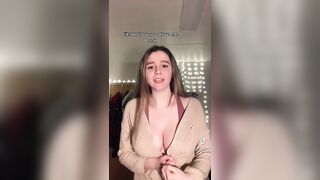 Sexy TikTok Girls: Bikini Top #2