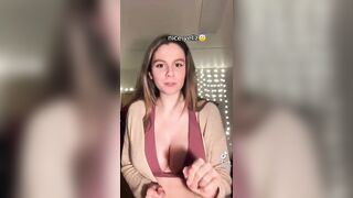 Sexy TikTok Girls: Bikini Top #3