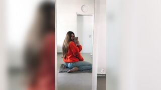 Sexy TikTok Girls: I kinda like this challenge, and you? #2