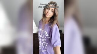 Sexy TikTok Girls: Anna Louise #1