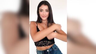 Sexy TikTok Girls: I know here we are mostly into ♥️♥️, buuuut.. #3