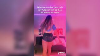 Sexy TikTok Girls: Who wouldn't #3