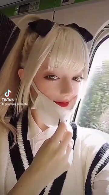 Quickly do it before someone comes!