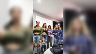 Sexy TikTok Girls: Who would you pick? #1