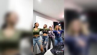 Sexy TikTok Girls: Who would you pick? #4