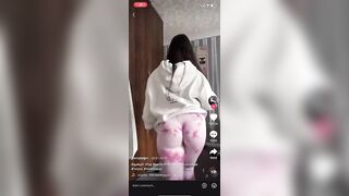 Sexy TikTok Girls: Dm me for her leaks #4
