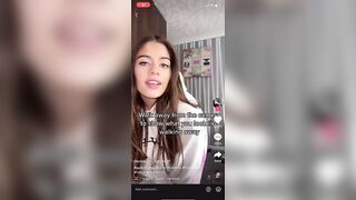 Sexy TikTok Girls: Dm me for her leaks #2
