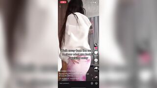 Sexy TikTok Girls: Dm me for her leaks #3