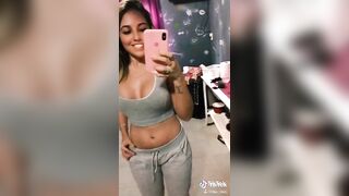 Sexy TikTok Girls: Tan line #4