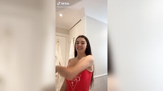 Sexy TikTok Girls: I know you guys hated me for not @, so here is my redemption #2