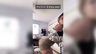 Sexy TikTok Girls: Nic0le Utyr0 #1