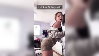 Sexy TikTok Girls: Nic0le Utyr0 #3