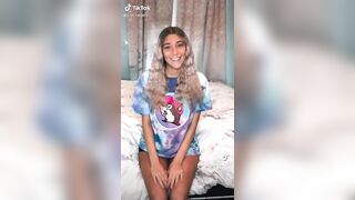 Sexy TikTok Girls: Went from cute to hot real fast! #2