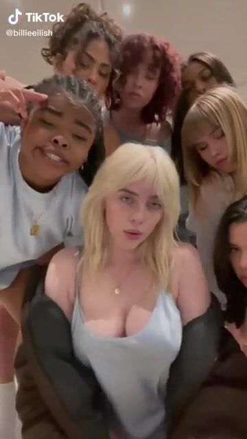 Does billie eilish deserve to be here?