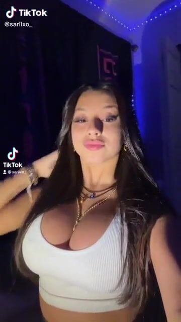Thot with huge boobs