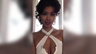 Sexy TikTok Girls: Does she make you nervous? #3