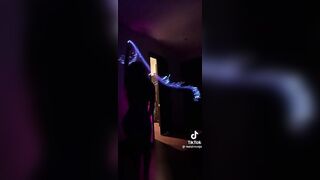 Sexy TikTok Girls: Ngl this is the coolest thing I've seen all week #3