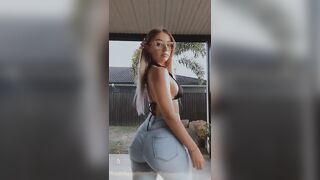 Sexy TikTok Girls: Anybody know het tiktok @? #2