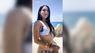 Sexy TikTok Girls: Next vacation - South America #2