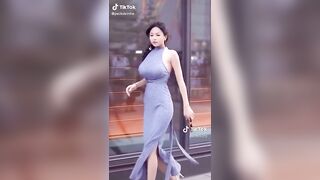 Sexy TikTok Girls: Bazookas. Bazongas. Now from her official tiktok account #4