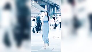 Sexy TikTok Girls: Bazookas. Bazongas. Now from her official tiktok account #2