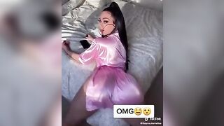 Sexy TikTok Girls: Quite the thicc thot if I may say #4