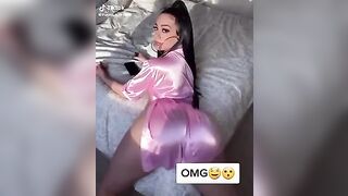 Sexy TikTok Girls: Quite the thicc thot if I may say #2