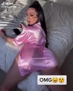 Quite the thicc thot if I may say