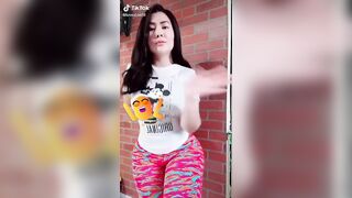 Sexy TikTok Girls: Next level ass ♥️♥️ #2