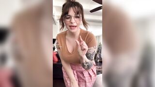 Sexy TikTok Girls: It could be shorter tbh #2