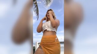 Sexy TikTok Girls: Squeezed #2