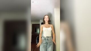 Sexy TikTok Girls: Anna #2