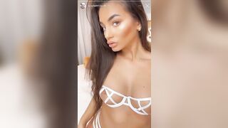 Sexy TikTok Girls: Insta stories ♥️♥️ #3