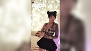 Sexy TikTok Girls: Anybody know who? #4