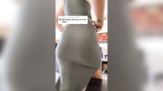 Sexy TikTok Girls: For freee♥️!?!?! #4