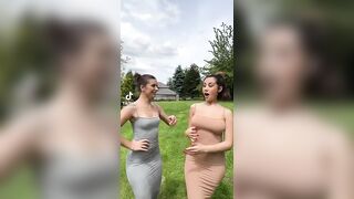 Sexy TikTok Girls: These 2 ! #4