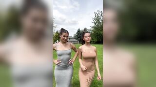 Sexy TikTok Girls: These 2 ! #2