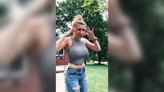 Sexy TikTok Girls: Can someone help ID these big titty queens? #3