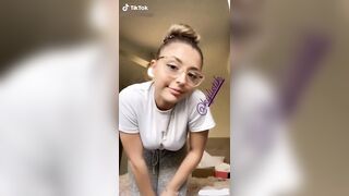 Sexy TikTok Girls: Anybody knows who she is? #1