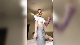 Sexy TikTok Girls: Anybody knows who she is? #4