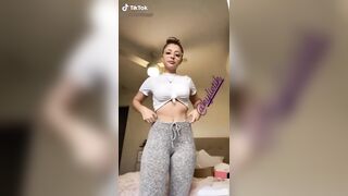 Sexy TikTok Girls: Anybody knows who she is? #2