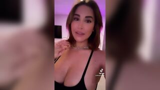 Sexy TikTok Girls: Titty fuck queen #3