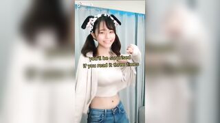 Sexy TikTok Girls: Cute little bouncers #1