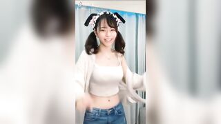 Sexy TikTok Girls: Cute little bouncers #3