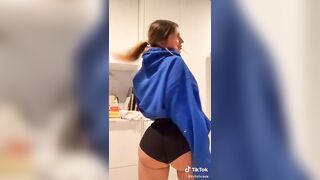 Sexy TikTok Girls: Cake ♥️♥️ from the bakery #3