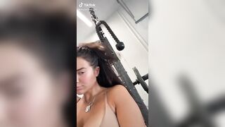 Sexy TikTok Girls: Rachel bush the baddest alive #1