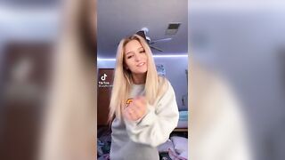 Sexy TikTok Girls: Doesn’t disappoint #3