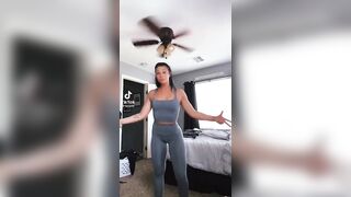 Sexy TikTok Girls: For everyone saying tana45 is a man. #2