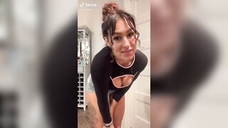 Sexy TikTok Girls: Biiiig pawg ass #1