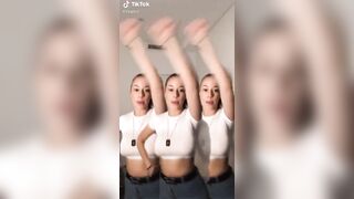 Sexy TikTok Girls: Can someone pick my jaw up? #2